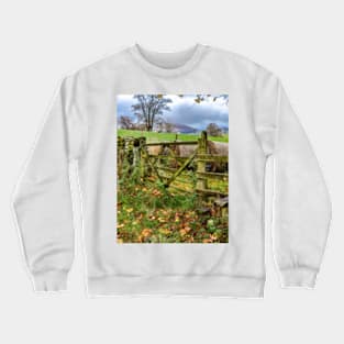 Matterdale Gate Crewneck Sweatshirt